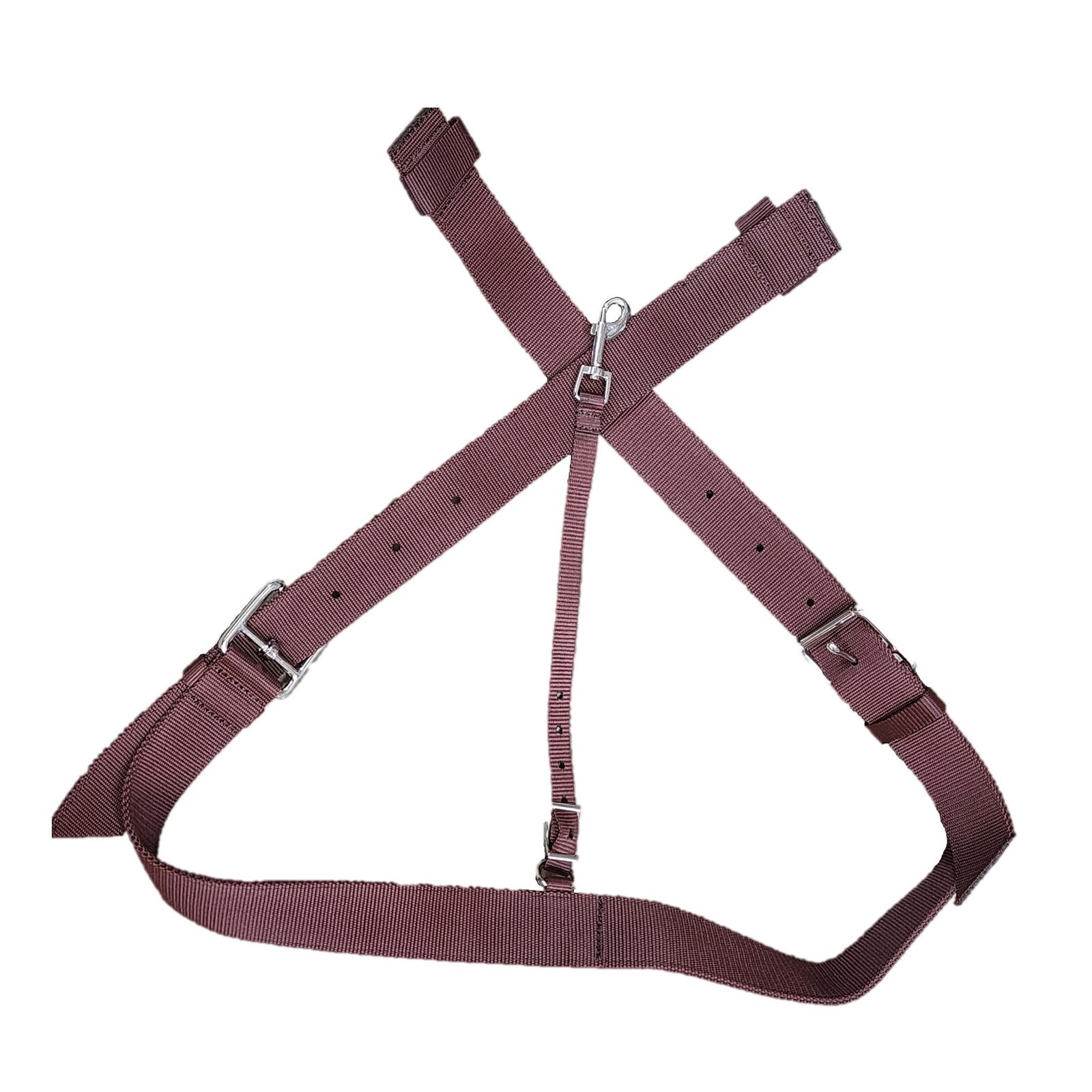 New Western Saddle Brown Replacement Rear Cinch With Flank 2" Straps Combo Set