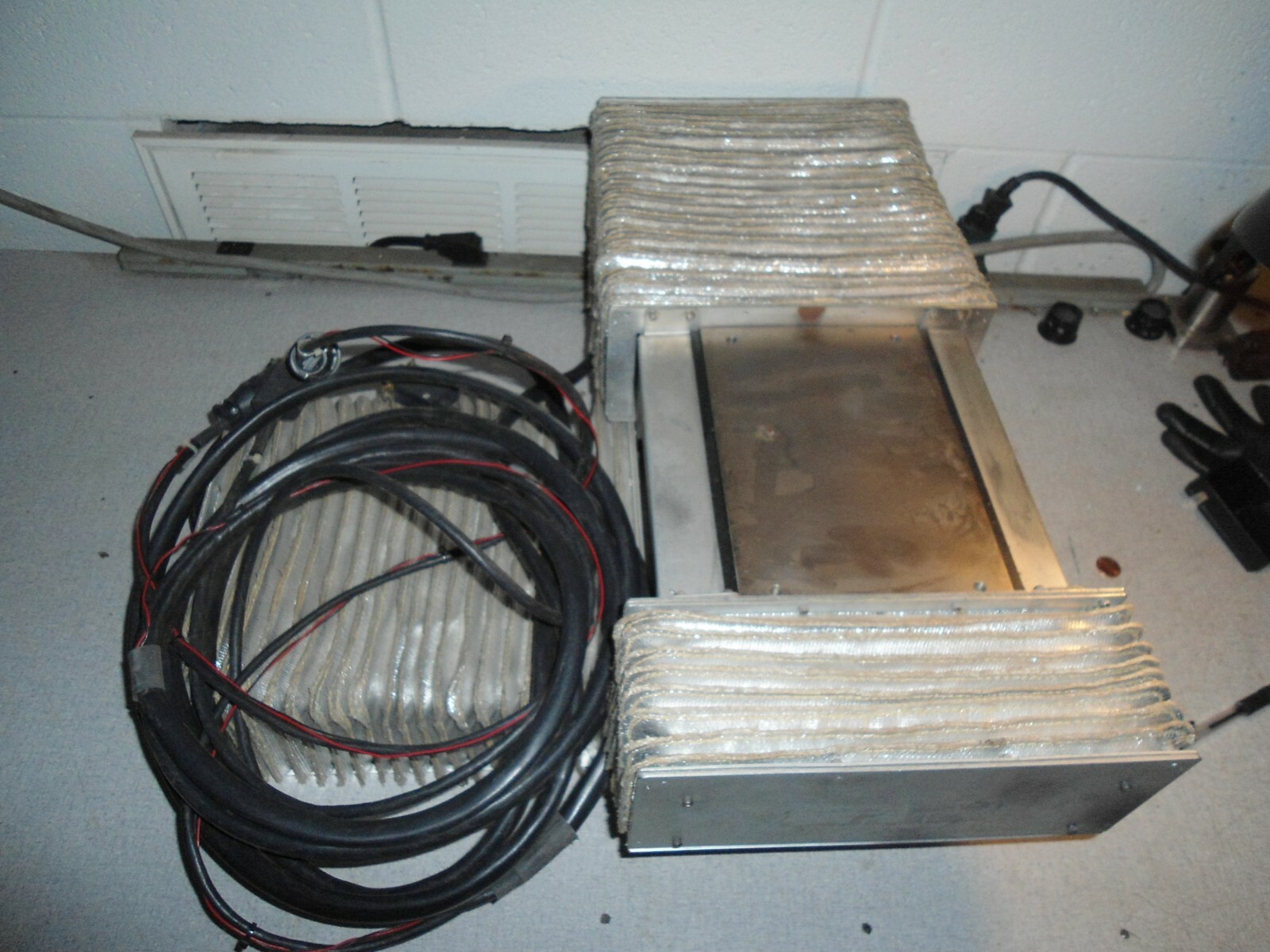 X-Y Linear Positioning Table Fixture with Servo Motors
