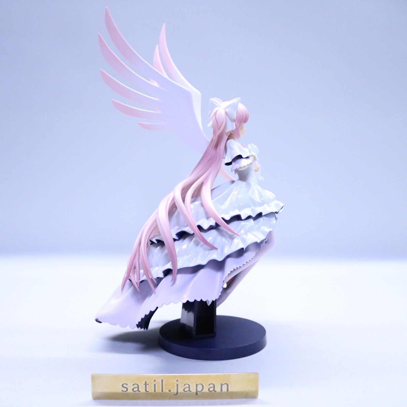 [NO BOX] Puella Magi Madoka Magica Ultimate Madoka Devil Homura Figure Bundle