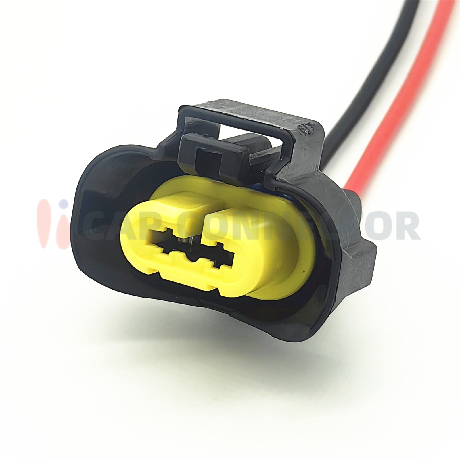 2-Pin Fog Lamp Fog Light Connector Pigtail Harness For 2009-2013 Infiniti G37