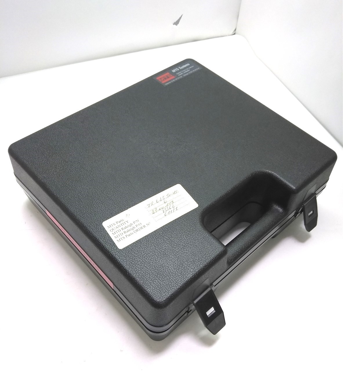 MTS TR.625.50.US Pull Tester Sensor, Tinsel, Material, 50 Newtons, Case Included