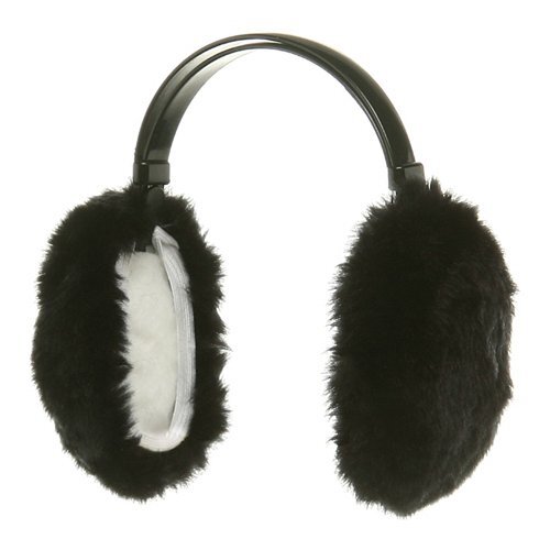 Ear Muffs-W20S35A Black