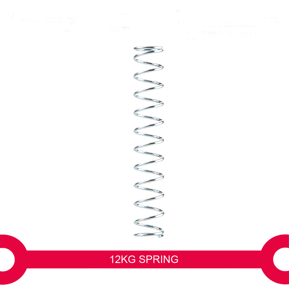 Worker Mod 12KG Spring Coil Upgrade Kit Metal Silver for Retaliator Modify Toy