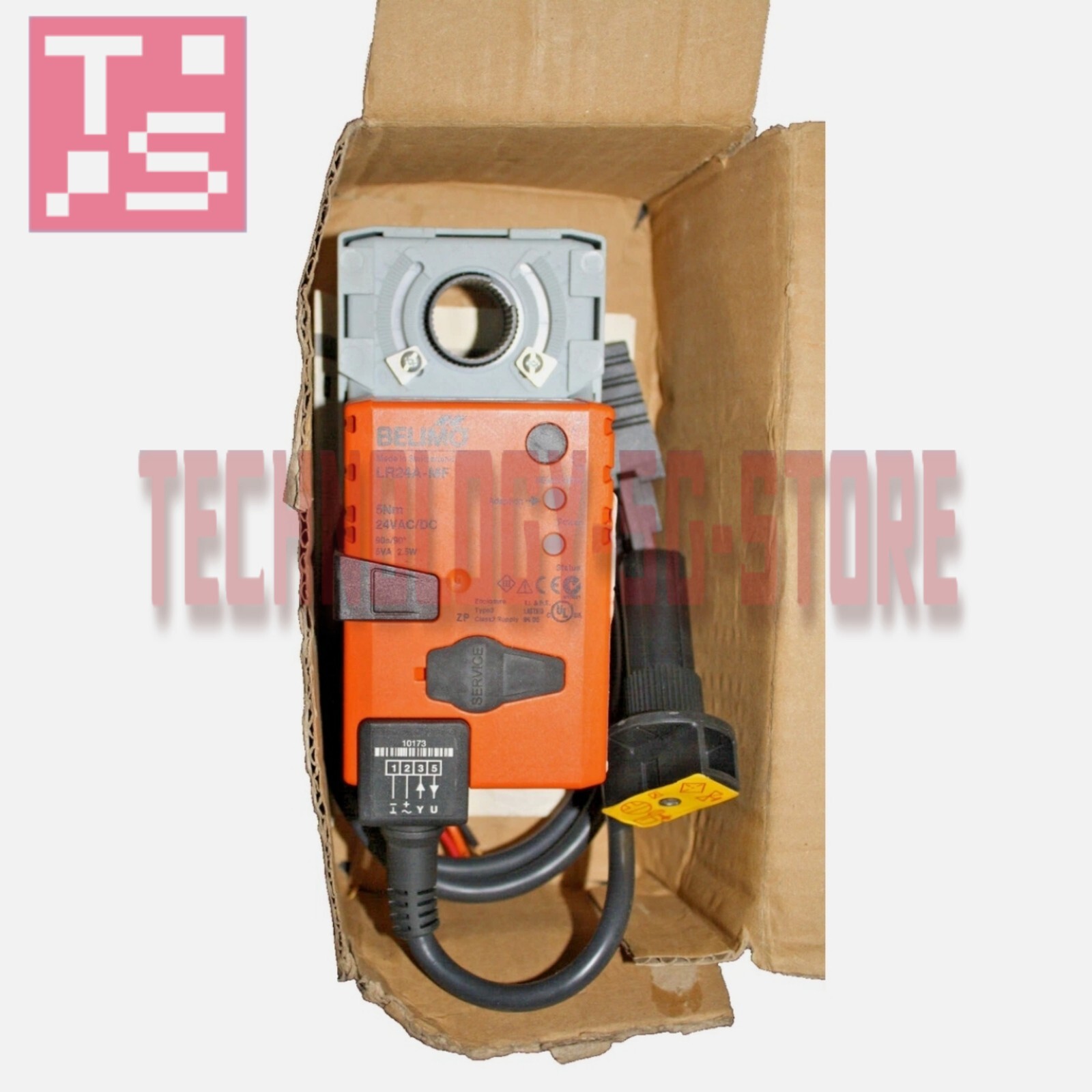 BELIMO LR24A-MF  Valve actuator#1pcs New In Box
