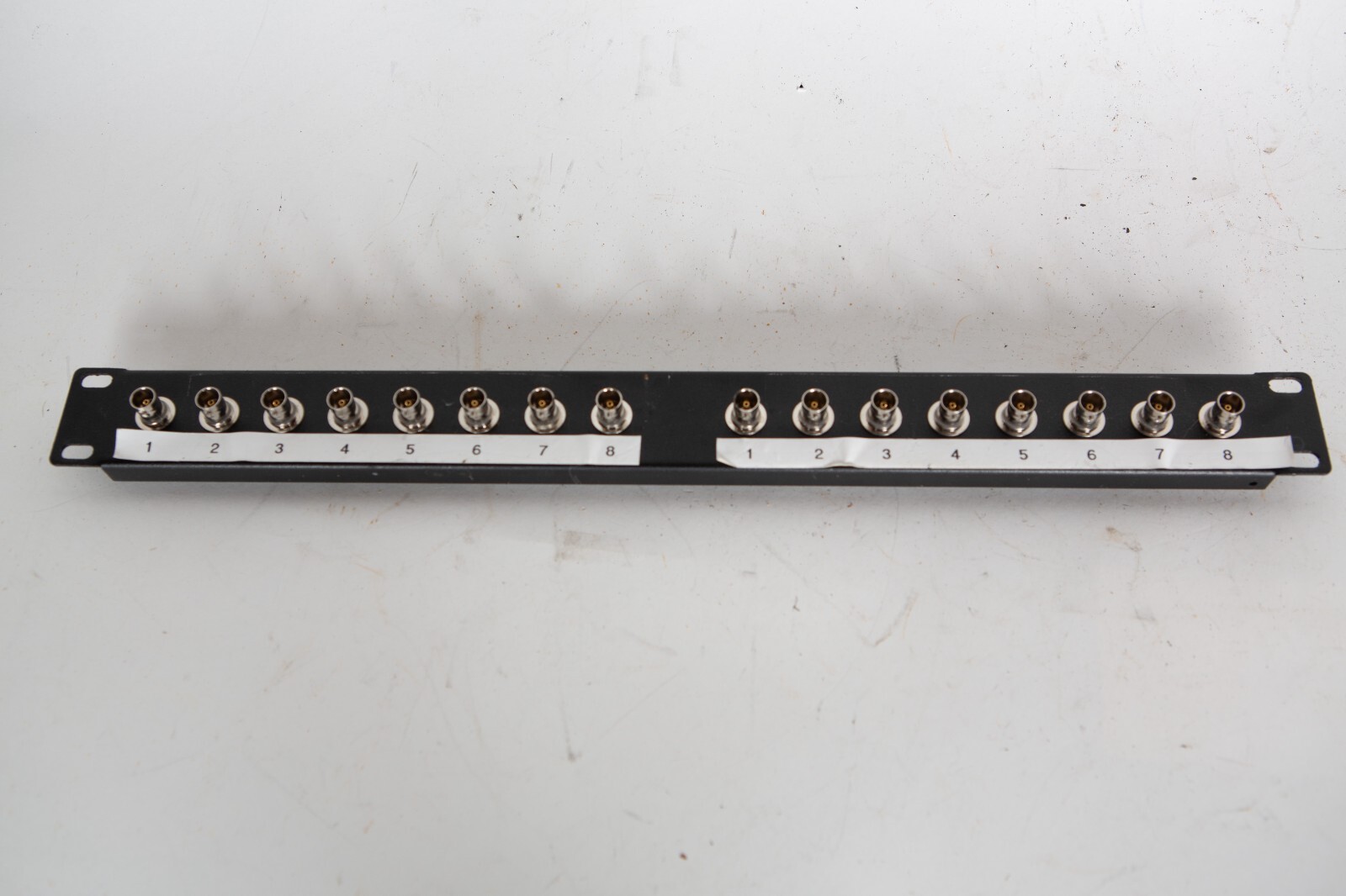 16X BNC Rackmount Panel