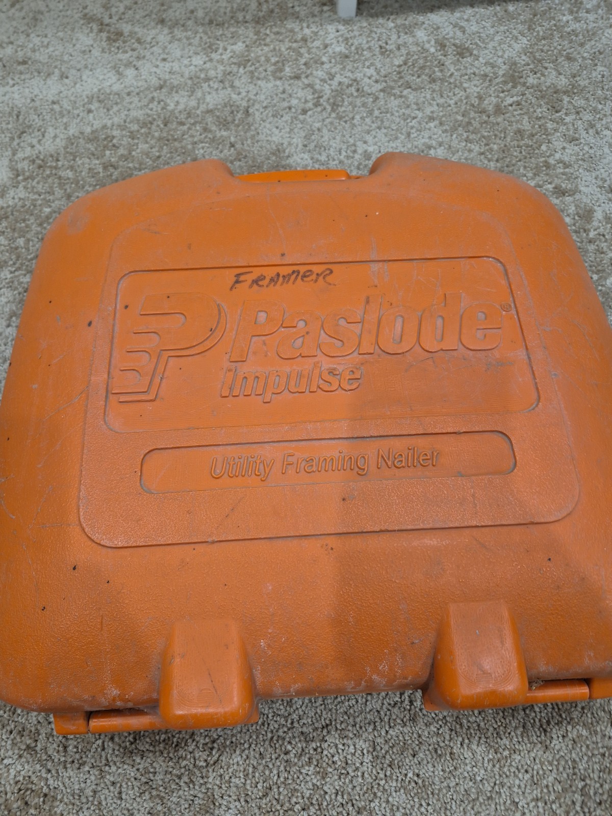 Paslode Impulse Cordless Framing Nailer IMCT 900420 No Battery
