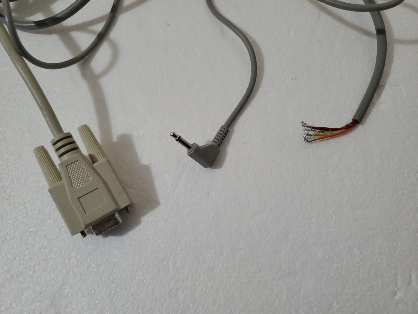 ComputerEyes / LPT Parallel Port Color Video Frame Grabber PC & More - UNTESTED