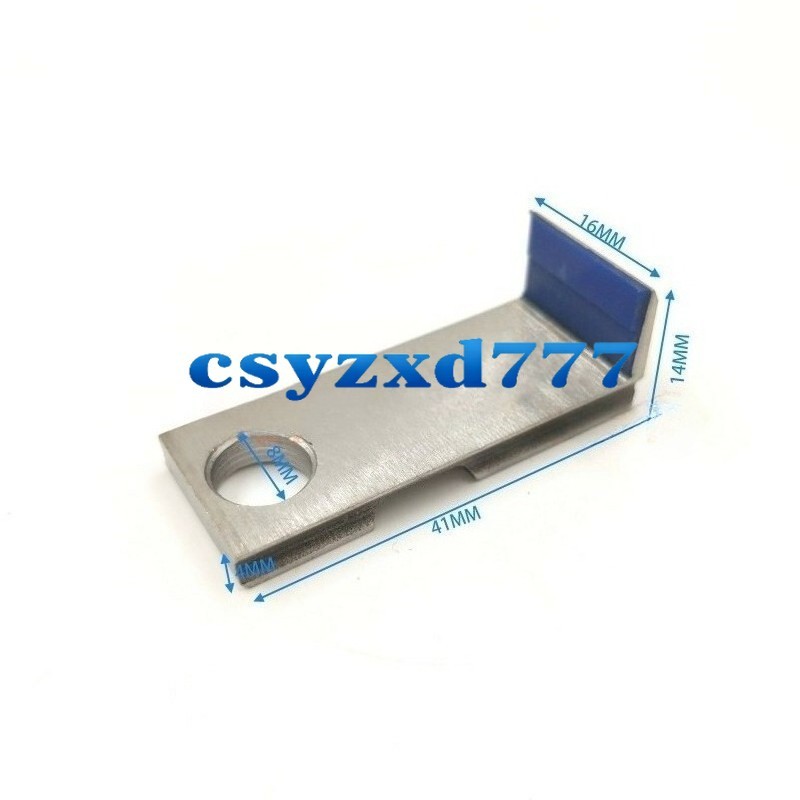 15pcs Gripper Pads for Heidelberg SM74 Offset Printing Machine Parts M2.581.727