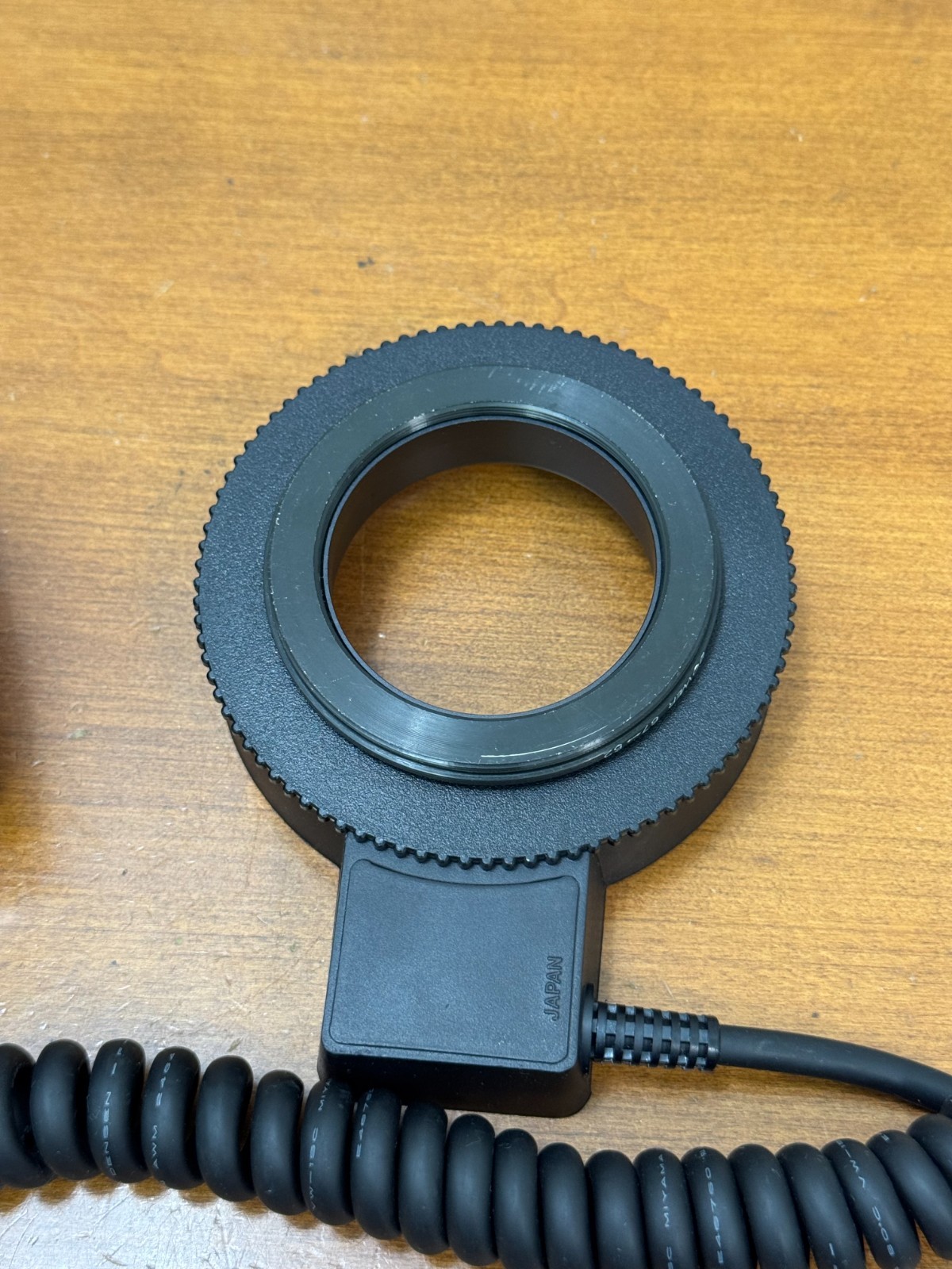 SUNPAK RH-1 RING MACRO HEAD FOR 622 FLASH