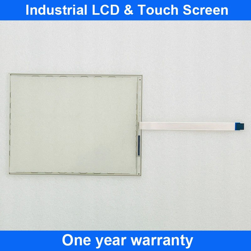 Touch Screen Glass Panel Digitizer For SCN-A5-FLT12.1-F02-0H1-R E444826 Touch