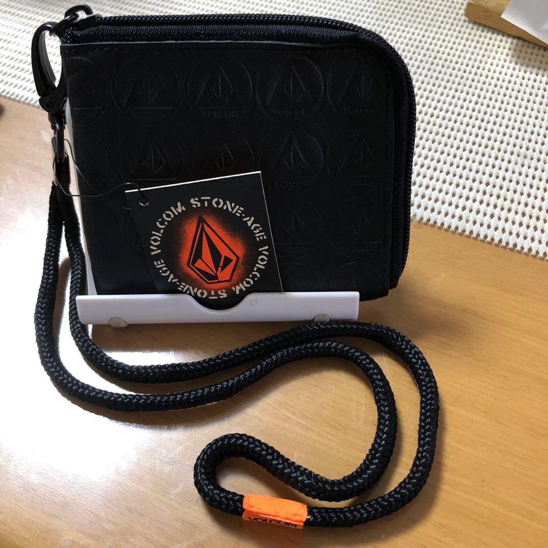 Volcom Black Fragment Case