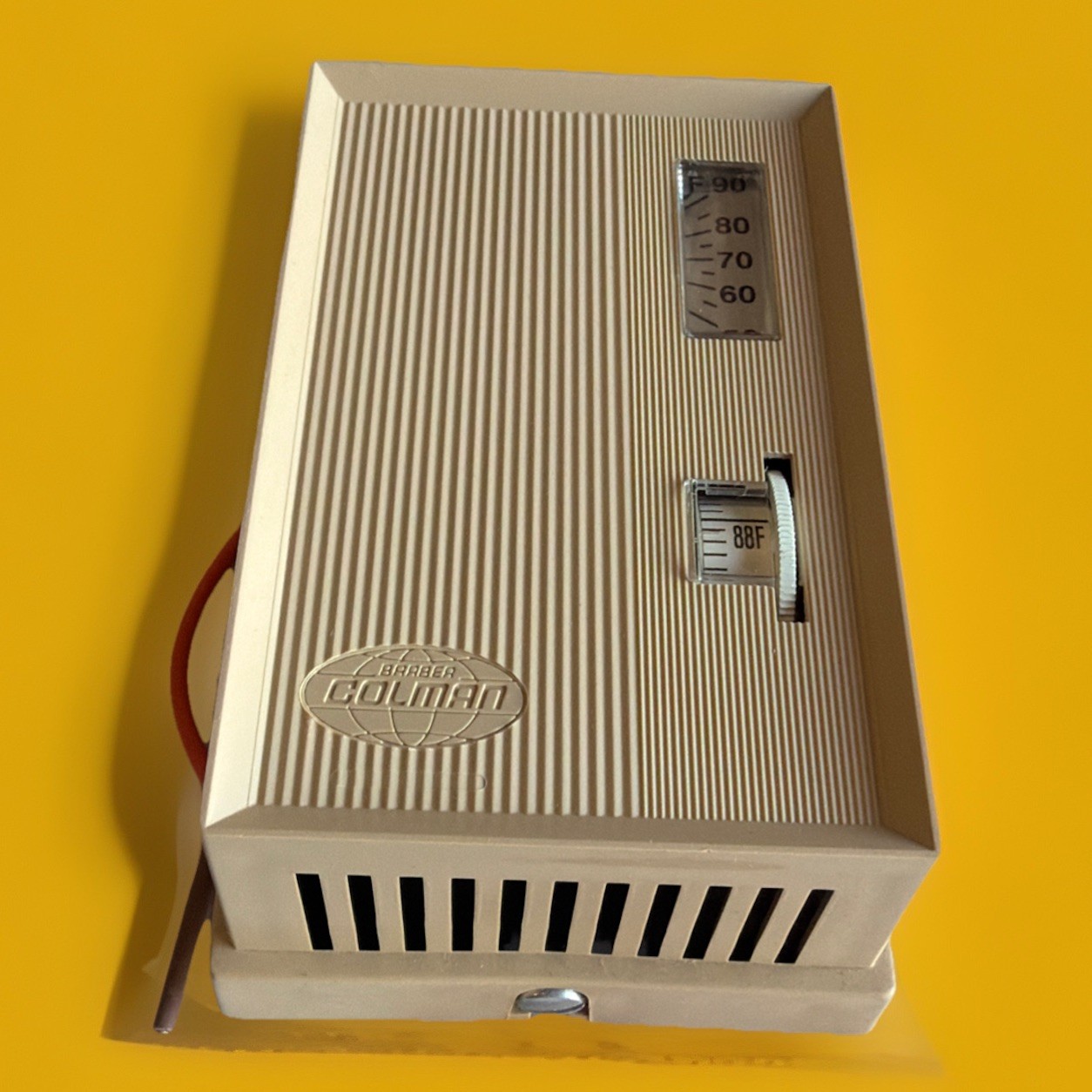 🔥T.A.C. TC-1103 Electric Room Thermostat 75-105°F SPDT 2-Position ~ 1 unit🔥