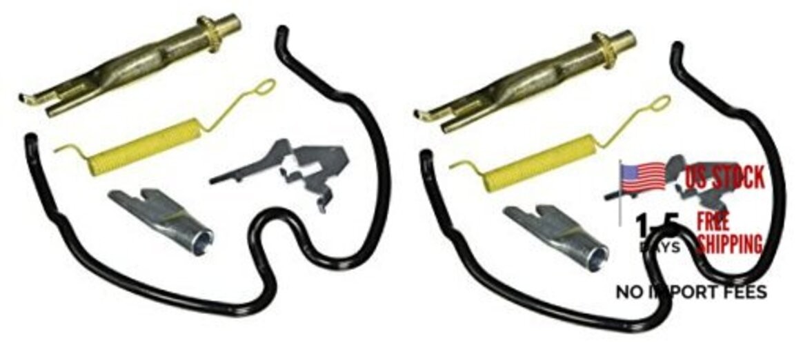 H2330 Rear Drum Brake Hardware Kit