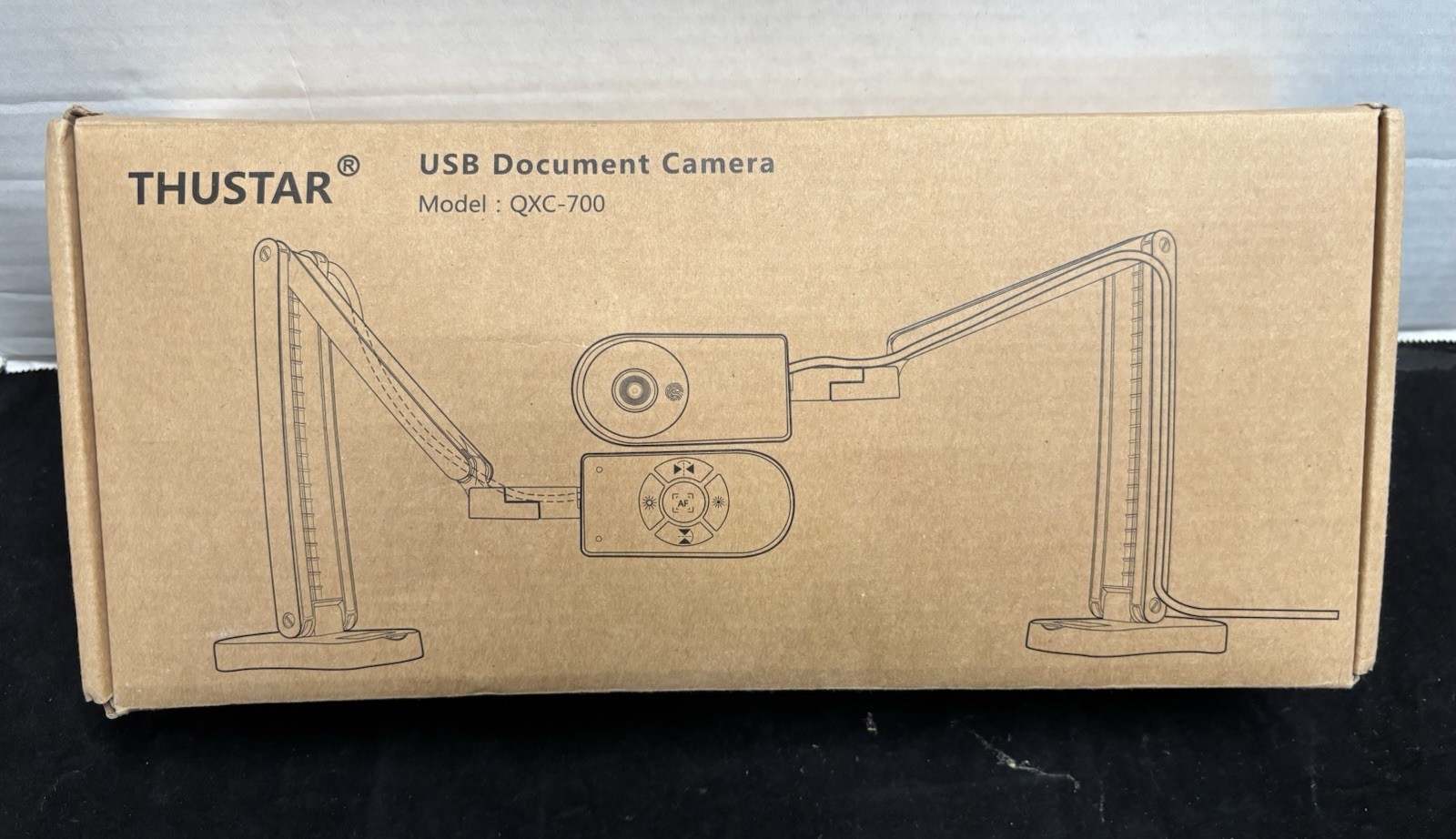 THUSTAR USB Document Camera QXC-700