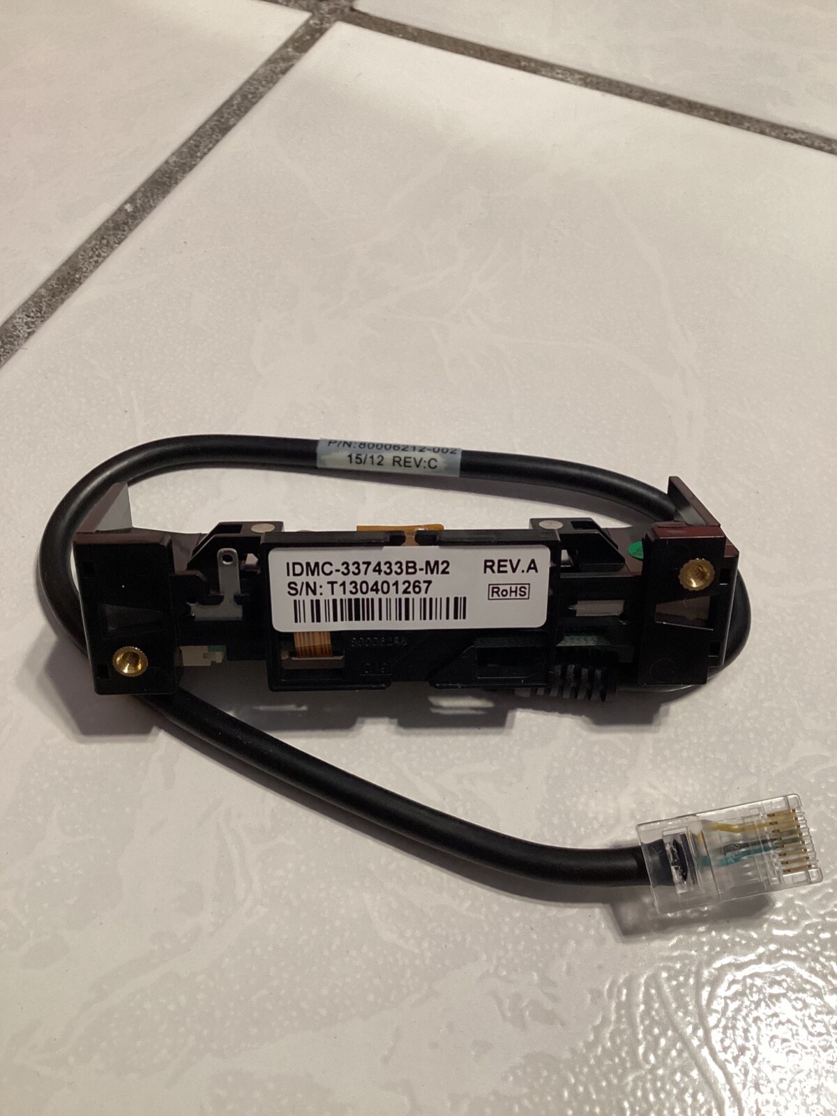 IDMC 337433B Magnetic Stripe Readers NEW
