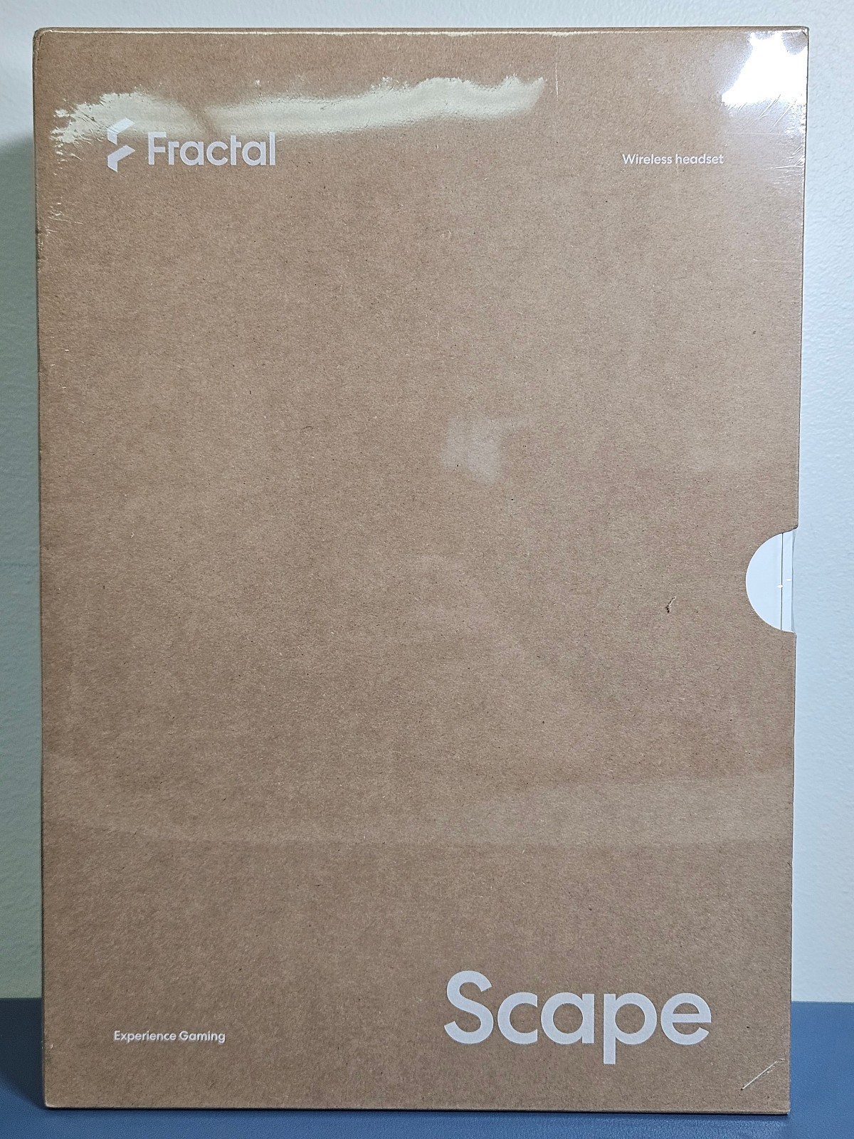 Fractal Scape Gaming Headset FD-HS-SCA1-02 - New & Sealed