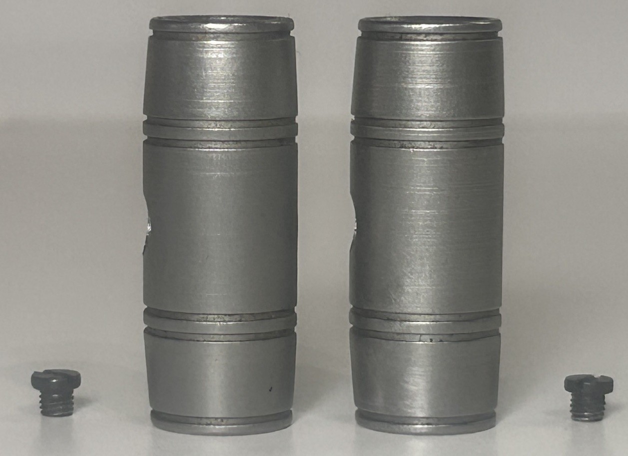 Thompson Center Black Diamond Super XR Inline Muzzleloader Thimbles With Screws