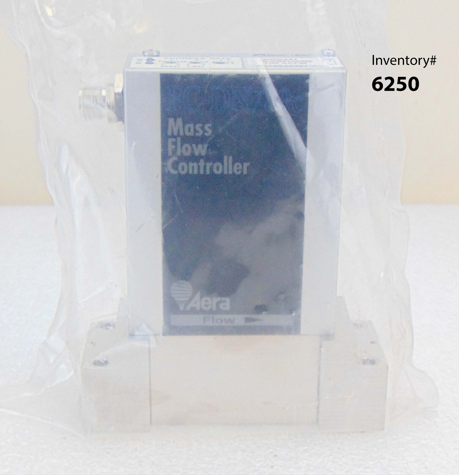 Aera TC FC-DN780CBF Mass Flow Controller 300sccm N2 *new surplus