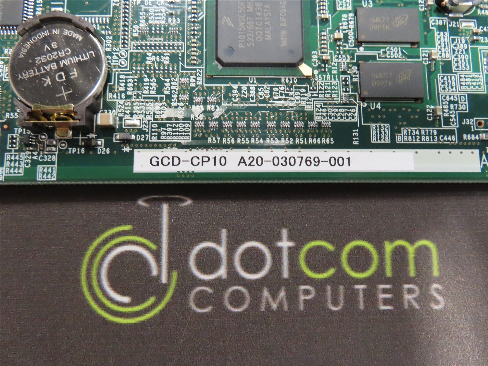 NEC SV9100 GCD-CP10 BE113218 (640078) 48 Port Processor