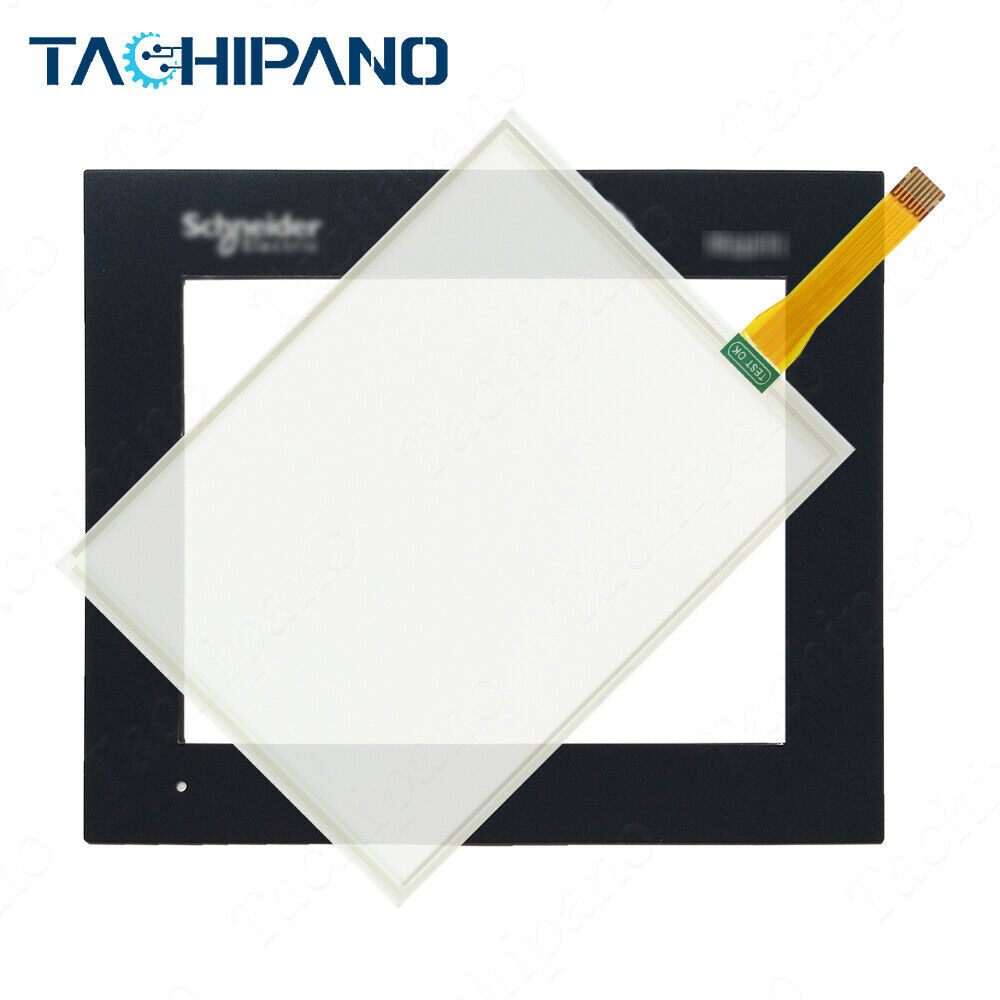 1set for XBTGT2220 XBTGT2110 PANEL Glass with Protective Film Touch Screen