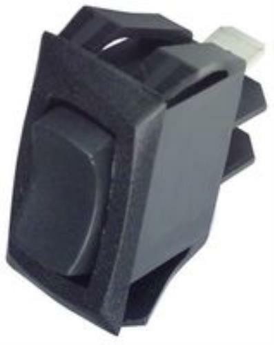 5 pk  Carling Technologies Rc911-Rb-B-0-N Switch, Rocker, Spdt, 16a, 250v, Black