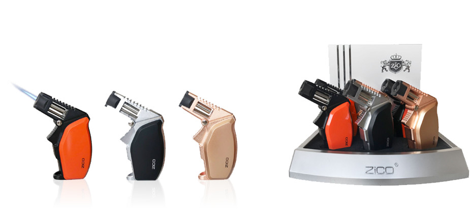 ZICO ZD 58 SINGLE TORCH  - CHOOSE COLOR !!