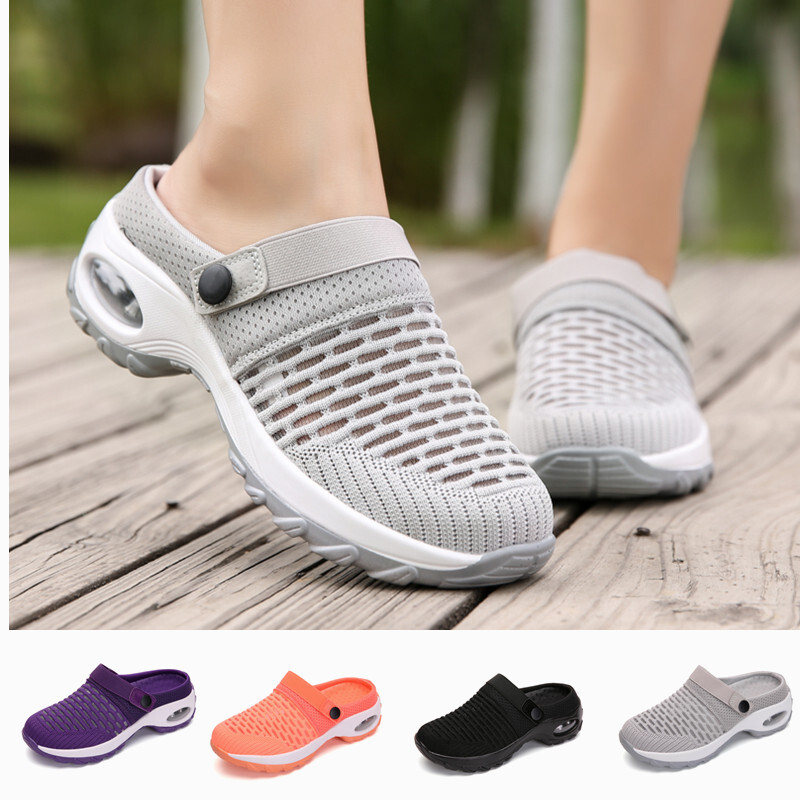 Women Ortho Stretch Cushion Sneakers Orthopedic Diabetic Running Walking Shoes A