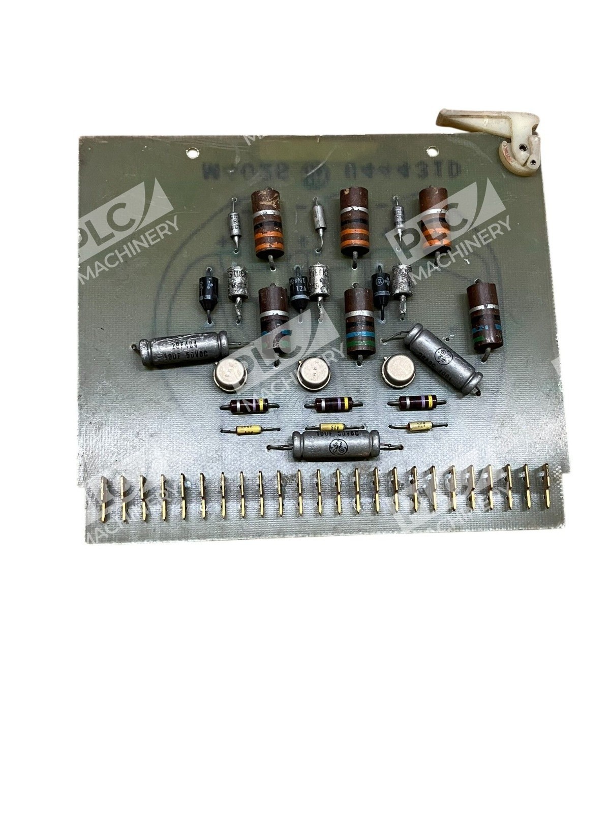 M4026 / U44431D Industrial Interface Backplane PCB Control Board