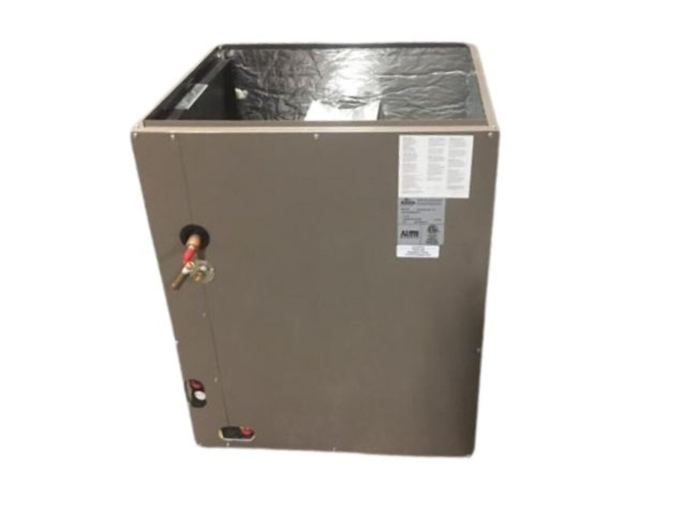 5 Ton AC/HP Upflow/Horizontal Cased A Coil,  CFM 2000