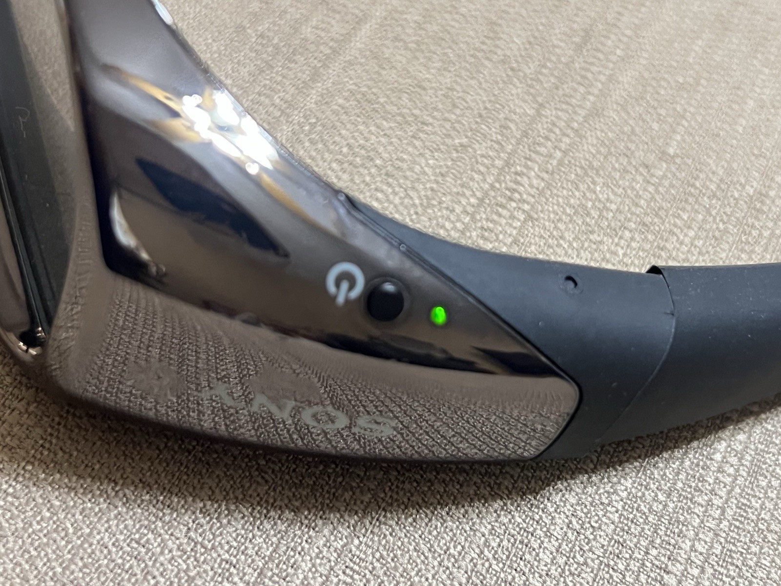 Sony TDG-BR100 Active 3D Glasses