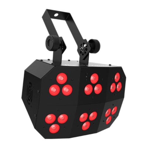 Chauvet DJ Wash FX Hex ILS | RGBWA+UV Wash, Blinder & Chase Light | ILS & D-Fi