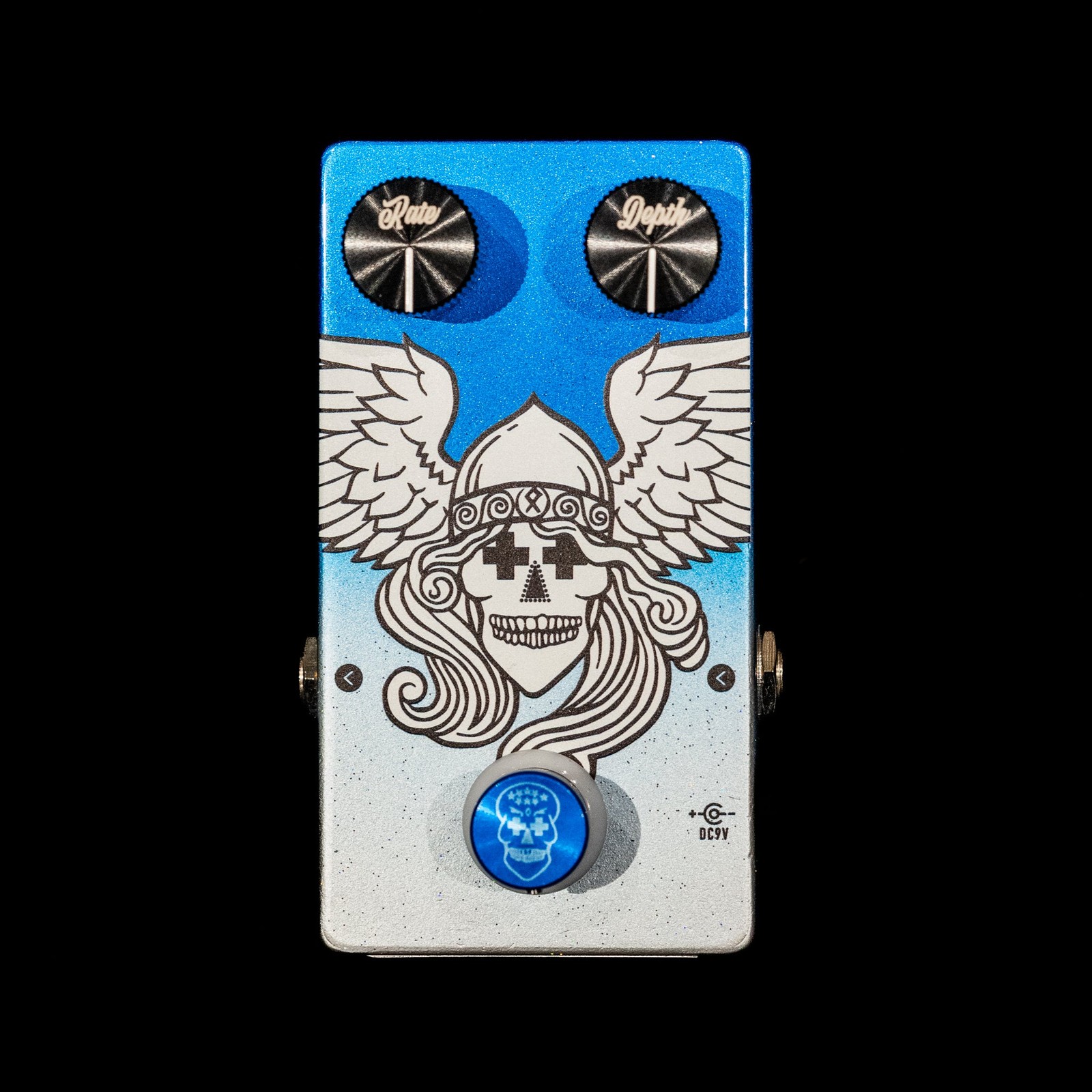 Flattley Valkyrie Vintage Chorus Pedal