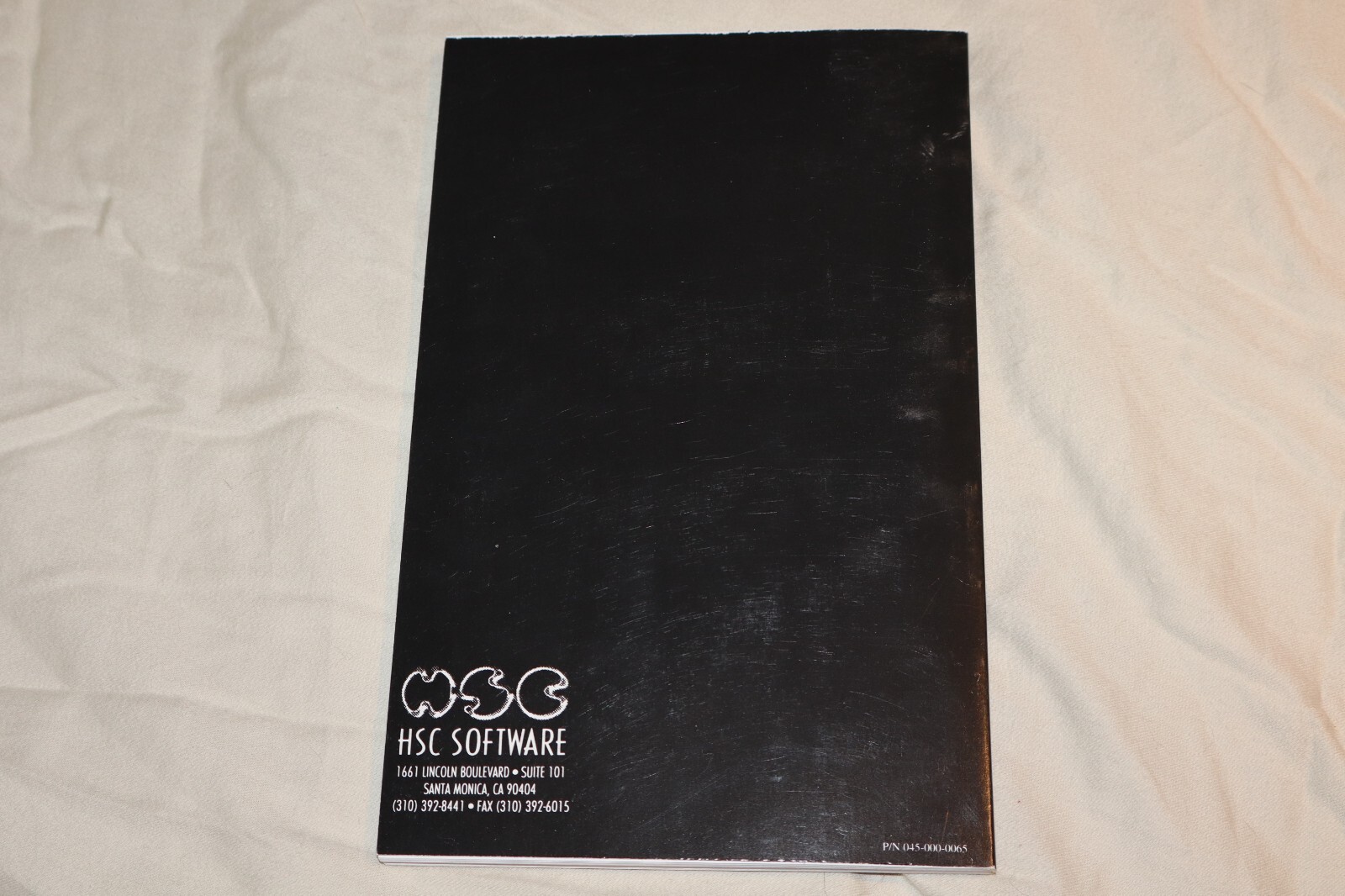 HSC Digital MORPH User's Guide P/N 045-000-065