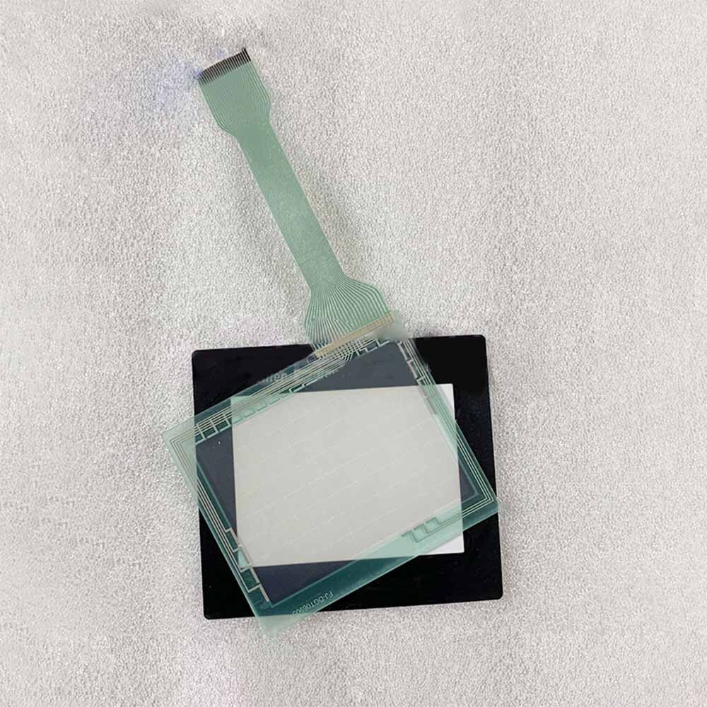 New Touch Screen+Protective Film For PanelView 600 2711-T6C16L1
