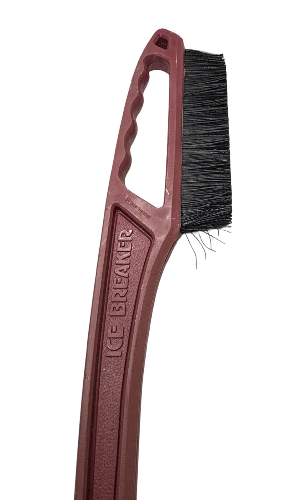 SNOW BRUSH WITH SCRAPER - RED - 20.5" Long Extra Long Window Scraper