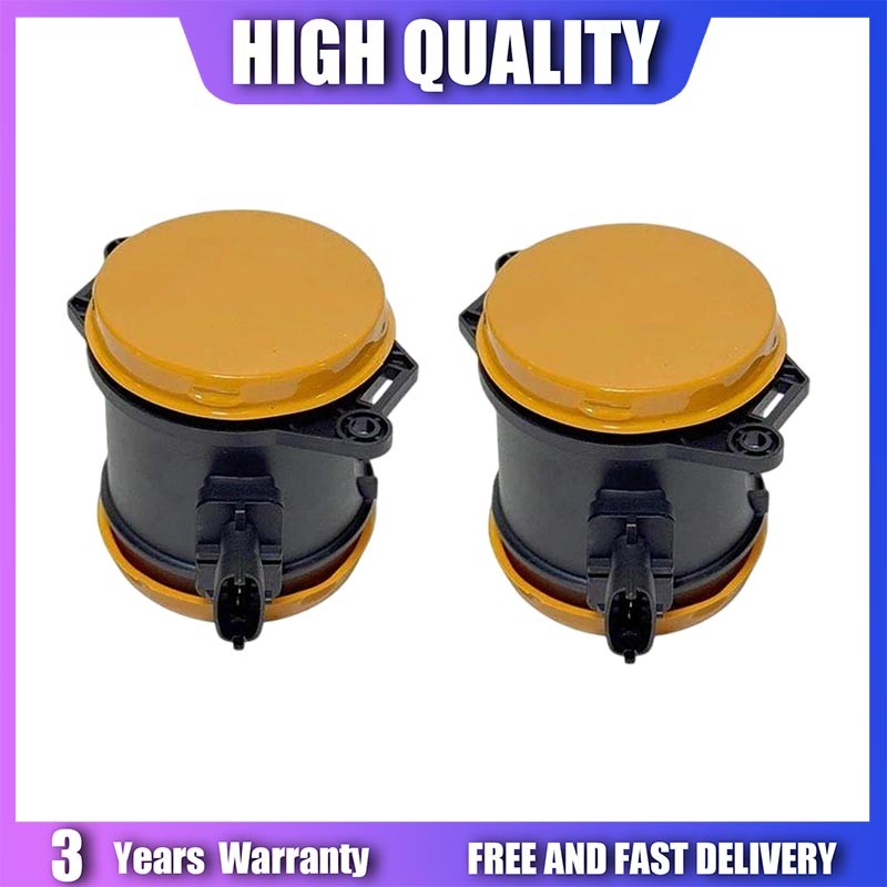 Air Flow Meters For Maserati Ghibli Quattroporte Levante 2Pcs 670002164
