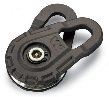 Warn 92188 Epic Forged Pulley Snatch Block 12000 lb Maximum Capacity