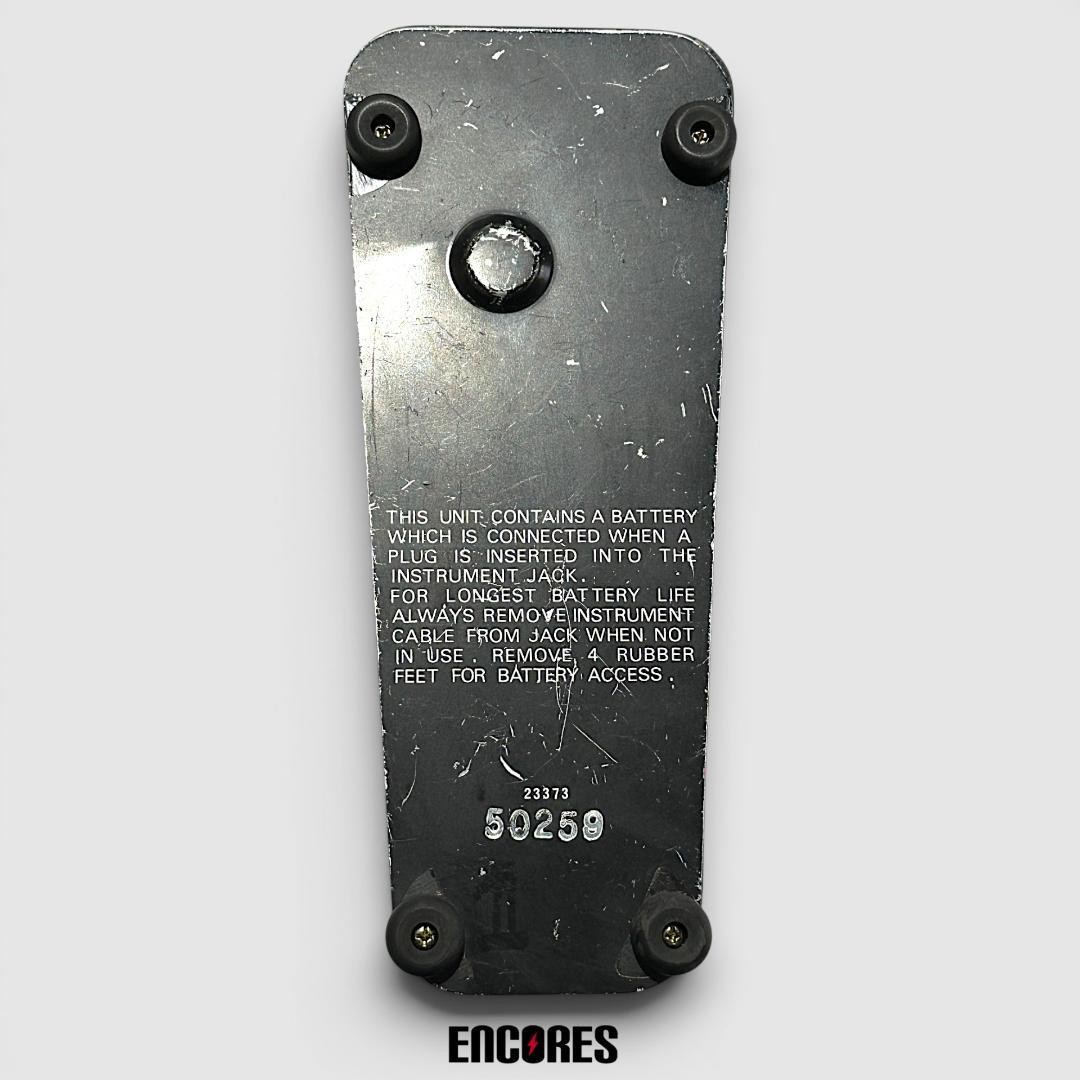 MAXON BLUBBER CRYING BABY MACHINE Wah Pedal