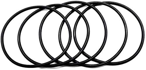 151120 o-ring for Pentek Water Filter Housing （5 5 Count (Pack of 1), Black