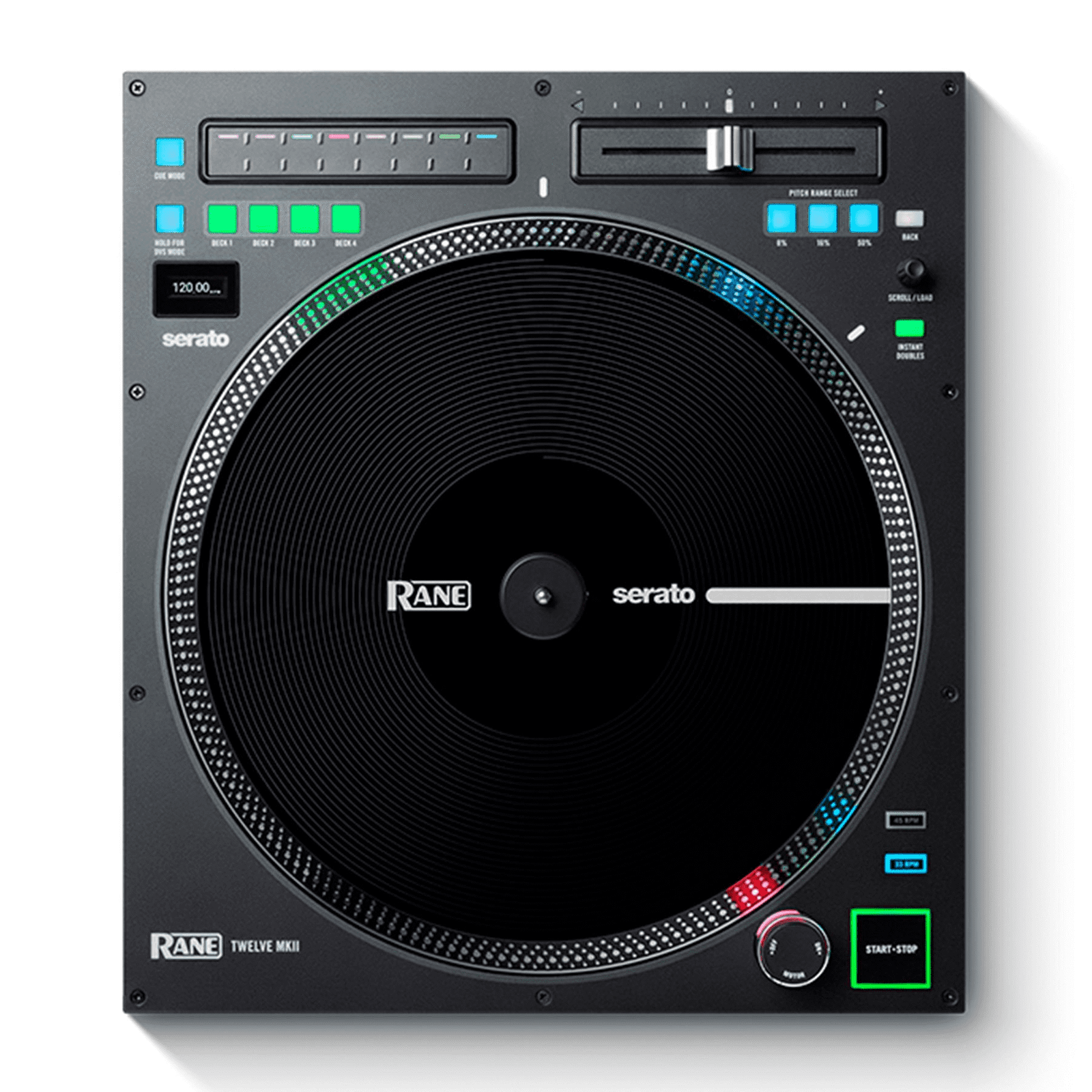 Rane DJ TWELVE MKII 12" Motorized Turntable Controller