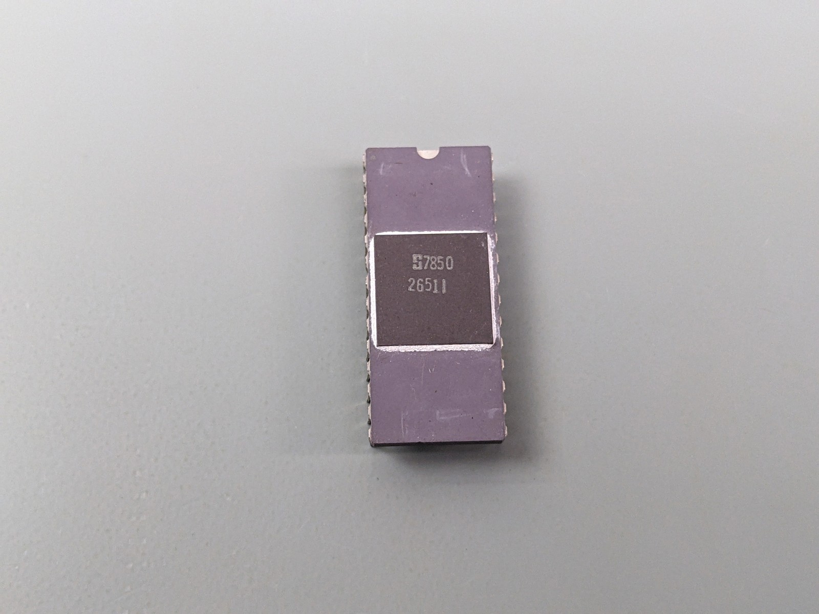 Signetics 2651 Communication Controller IC