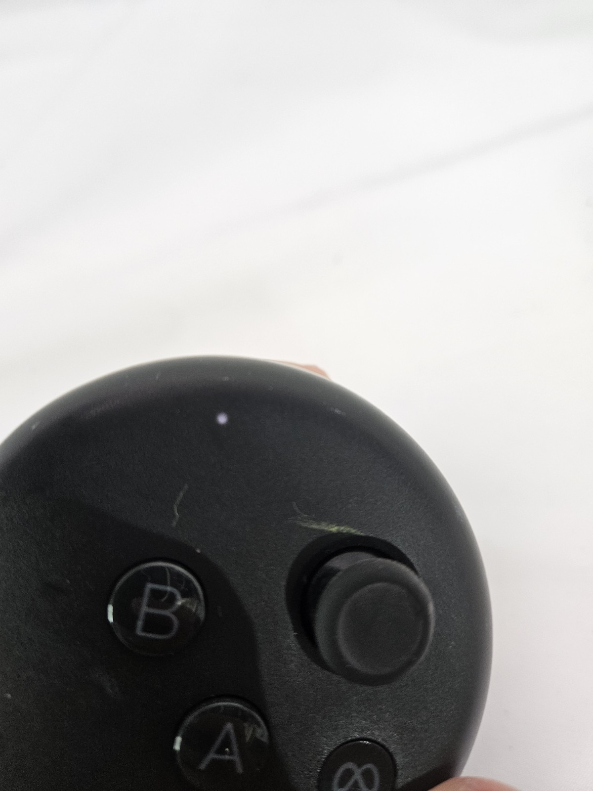 Meta Quest 3 Or 3s Controller Right Only Working White OEM
