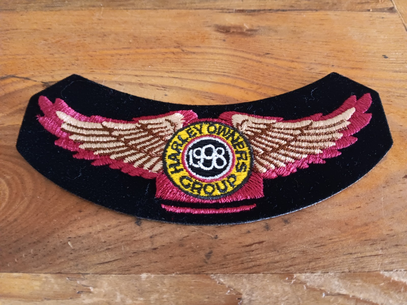 Harley Davidson Patches Lot
