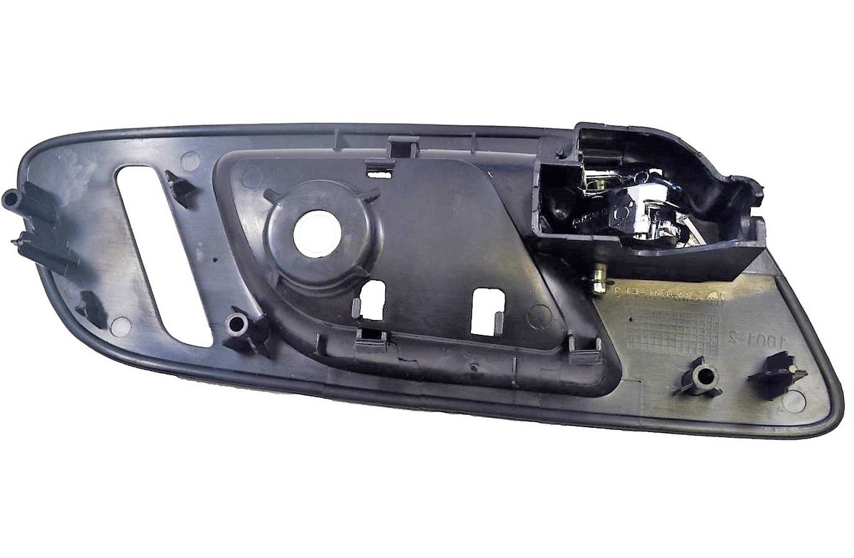 fits 2007 to 2013 Avalanche Interior Door Handle Chrome Black Front Left Right