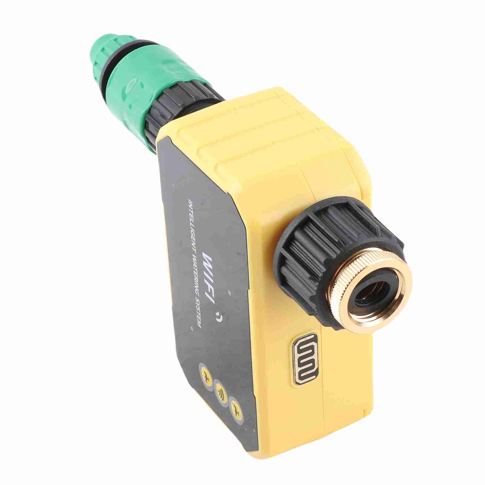 WiFi Solar Powered Garden Irrigation Controller Auto Watering Timer V1