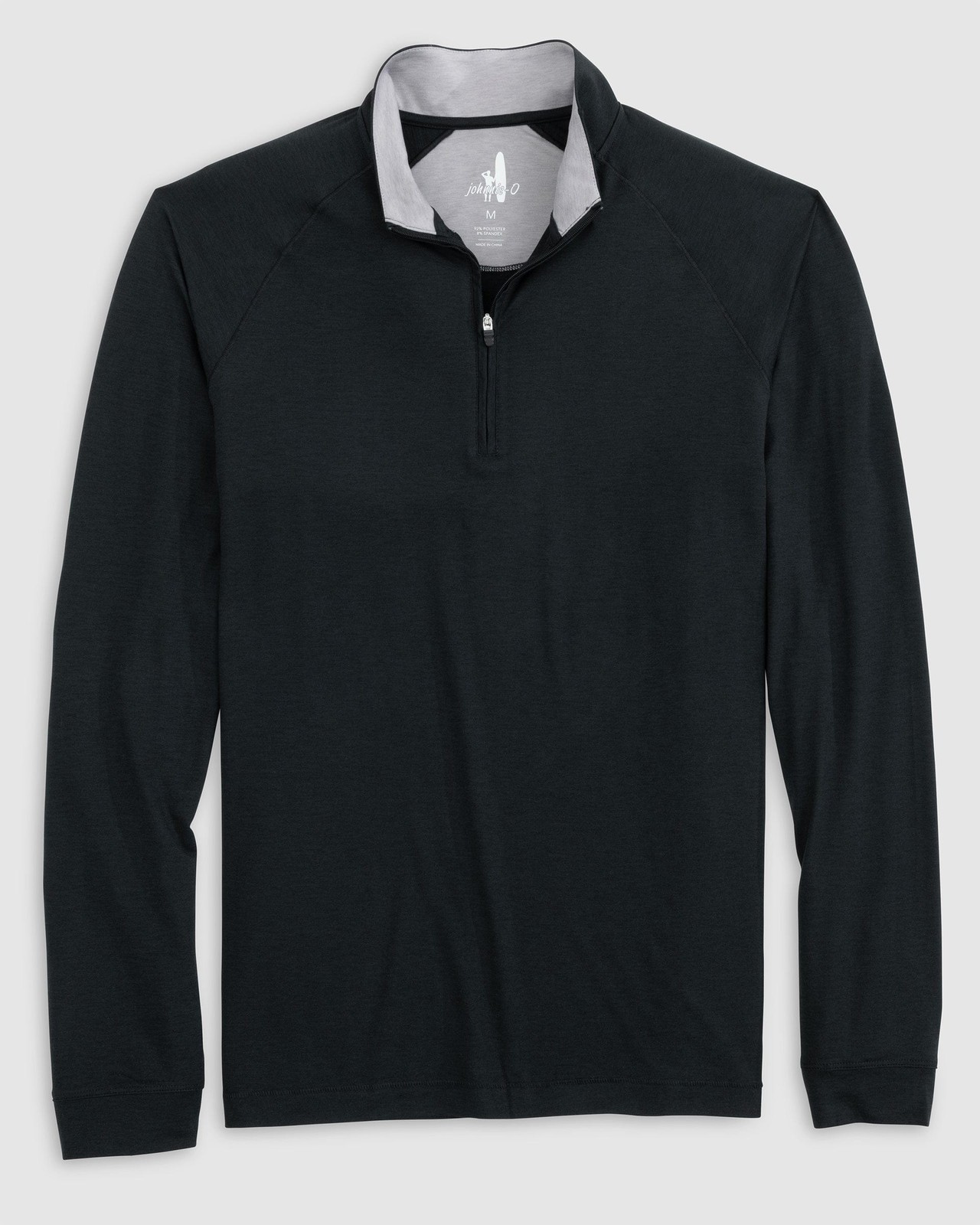 Freeborne Performance 1/4 Zip Pullover Mens Black (7843857)