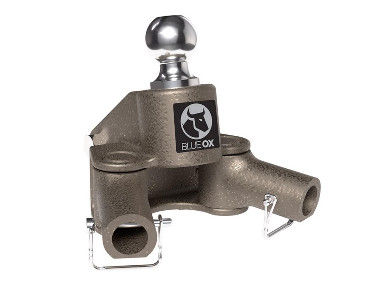 Blue Ox Trailer Weight Distribution Head - Weight Distribution Hitch Head & Hard