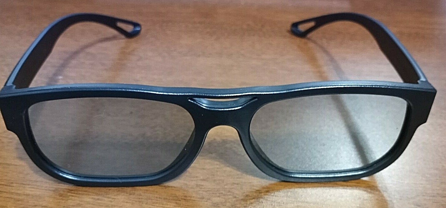 LG 3D glasses AG-F210 4 Pair