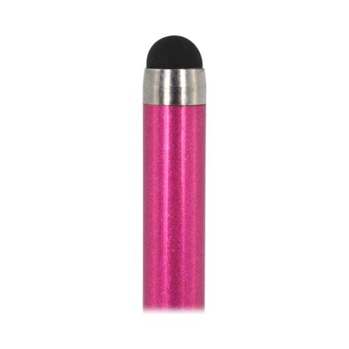 Touch Pen Pink Stylus Extendable Compact Lightweight for Smartphones
