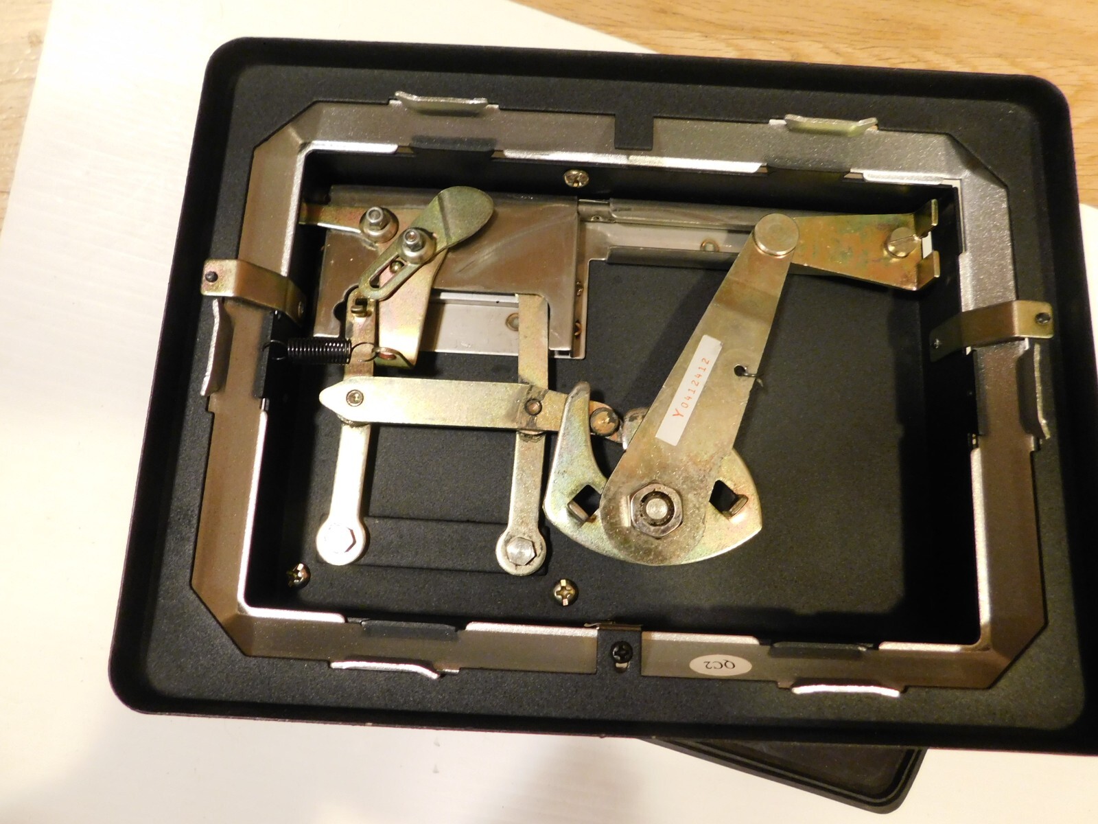 Top-O-Matic Rolling Machine